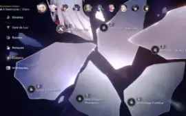 Honkai Star Rail ClaraE1 + Blade + Cone da Clara