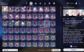 Honkai Star Rail ClaraE1 + Blade + Cone da Clara