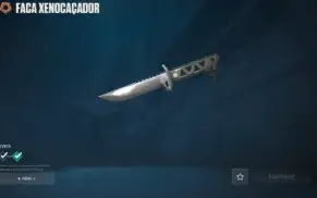 Conta Valorant Com Faca Xenocaçador
