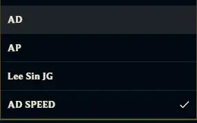 Conta Gold 5 SoloDuo | Flex Unranked