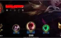 Conta Gold 5 SoloDuo | Flex Unranked
