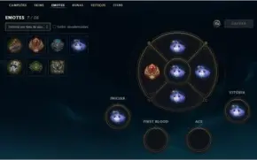CONTA DIAMANTE IV, FALTANDO 1 CHAMP, 179 SKINS.