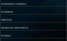 Conta Gold 4 Todos os Champions - Ícones antigos - 114 Skins