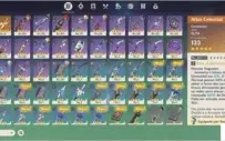 VENDO AR 45 VENTI + DILUC + CHILDE + JEAN + 2 ARMAS 5*