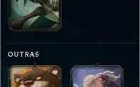 ✅ Conta LOL com ícones raros para smurfar! ✅