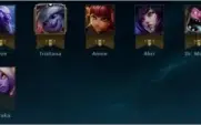 Conta League of Legends. Ouro 2/WR 52%/Borda Ouro/32 champs