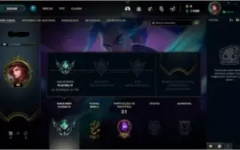 Conta Lol, Platina lV, Smurf, Espólios Épicos