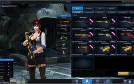 Vendo conta major 2 **71% para UP**