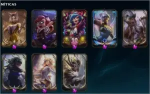 Conta Diamante IV | Várias skins Prestígio limitadas, etc...