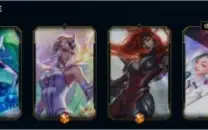 Conta Diamante IV | Várias skins Prestígio limitadas, etc...