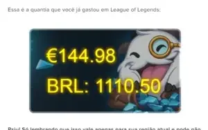 Conta lol d2, mmr de mestre, todos os champions e 200+ skins