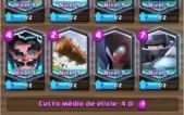 Clash Royale Desafiante 3 Todas Lendárias