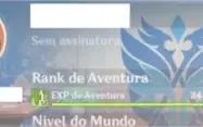 Conta Rank 50 Klee, Venti, Baal, Keqing, Harpa Celestial