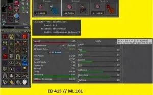 ED 440/ ED 415 / RP 319 / EK 200