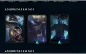 conta smurf prata 1 mmr gold 1, lvl 36 com algumas skins