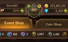 Conta 7DS Global END GAME (2500+ Diamantes)