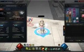 Whisperer - Soul Lvl 329 - 15kk MG - FULL ITEMS