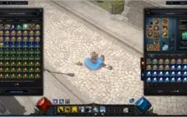 Whisperer - Soul Lvl 329 - 15kk MG - FULL ITEMS