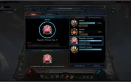 Whisperer - Soul Lvl 329 - 15kk MG - FULL ITEMS