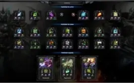 Whisperer - Soul Lvl 329 - 15kk MG - FULL ITEMS