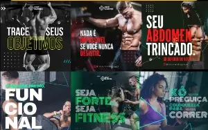 Pack Artes Canva Academia – 74 Temas Editáveis Vol. 2