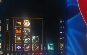 Conta lol com skin ultimate