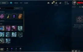 Conta League of Legends