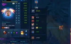 Conta NADMO OMEGA Mid-End  (Craniamon X, AOX, Megidramon X)