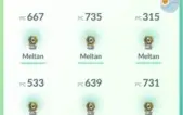 Caixa Misteriosa - Caixa Meltan Pokemon Go