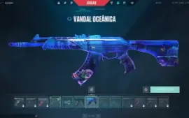 Conta De Valorant, Top, Full Acesso. 37 Skins! Bronze 3