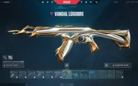 Conta De Valorant, Top, Full Acesso. 37 Skins! Bronze 3