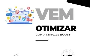 Pack de otimização para pc miracleboost
