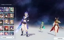 Honkai Star Rail Blade + Bis Seele + Bis Loba + Bis
