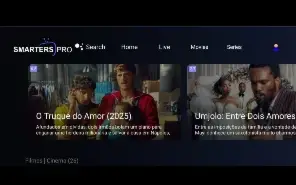 Script Smarters Pro Netflix 2025