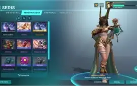 Vendo conta Paladins c/ Pacote Fundador e Passes de Batalha