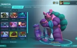 Vendo conta Paladins c/ Pacote Fundador e Passes de Batalha