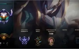 conta d4 39 skins skin mitica thresh