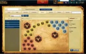 Conta league of legends