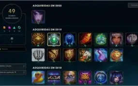 SMURF LOL PLATINA 2 - 74LP
