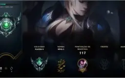 SMURF LOL PLATINA 2 - 74LP