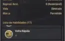 Conta Black Desert Guardian Full Blackstar TET