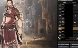 Conta Black Desert Guardian Full Blackstar TET