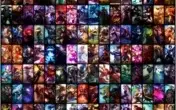 Conta LoL / Plat 3 / 244 skins / LvL 96