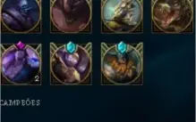 CONTA MD10, ATUALMENTE PRATA 1 LEVEL 91 COM UDYR GUARDIÃO