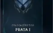 CONTA MD10, ATUALMENTE PRATA 1 LEVEL 91 COM UDYR GUARDIÃO