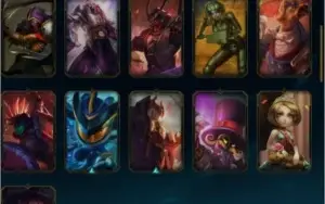 CONTA MD10, ATUALMENTE PRATA 1 LEVEL 91 COM UDYR GUARDIÃO