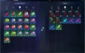 MIR4 CONTA, LEVEL 65. 63K/68 POWER. C/SUBCLASSE