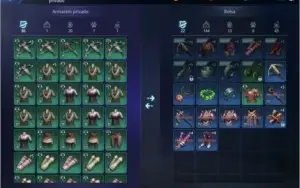 MIR4 CONTA, LEVEL 65. 63K/68 POWER. C/SUBCLASSE
