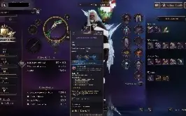 Conta Throne and Liberty Bow/Spear 3.325GS + 3 PASSES