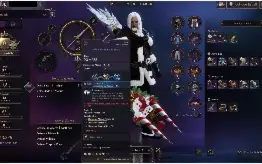 Conta Throne and Liberty Bow/Spear 3.325GS + 3 PASSES
